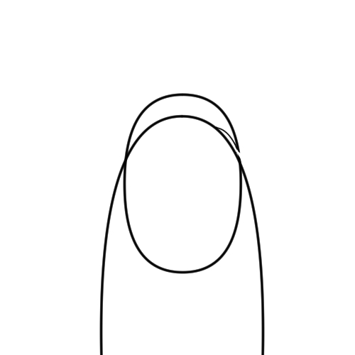 爪のイメージ