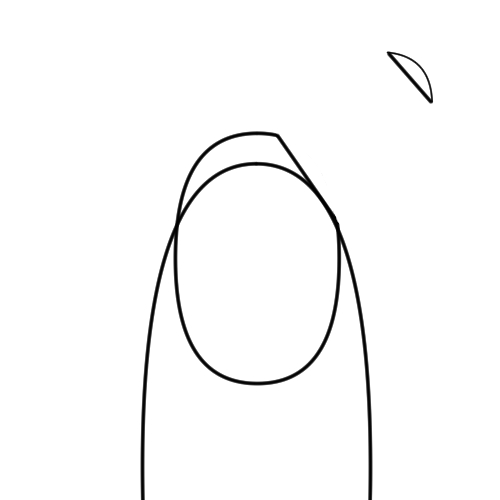 爪切りのイメージ1